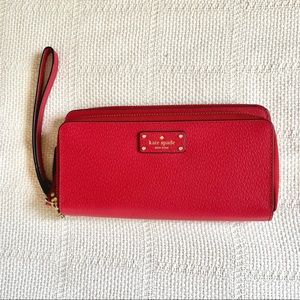 NWT Kate Spade Wallet